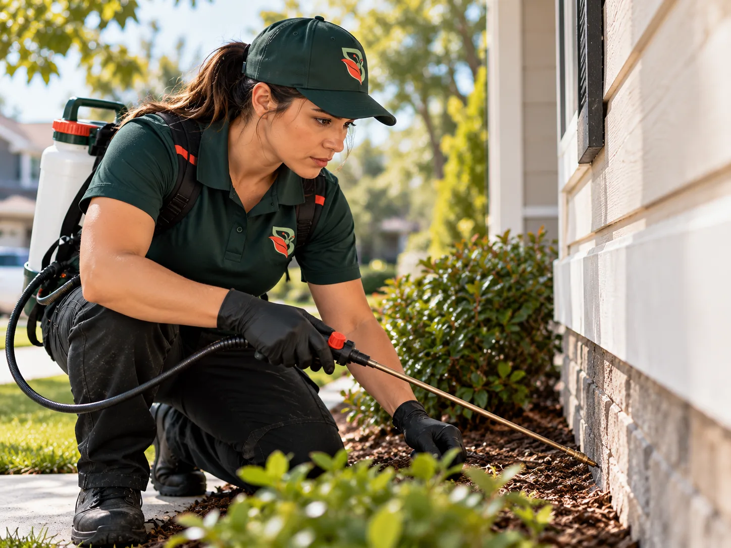Pest Control company in Thousandsticks, KY