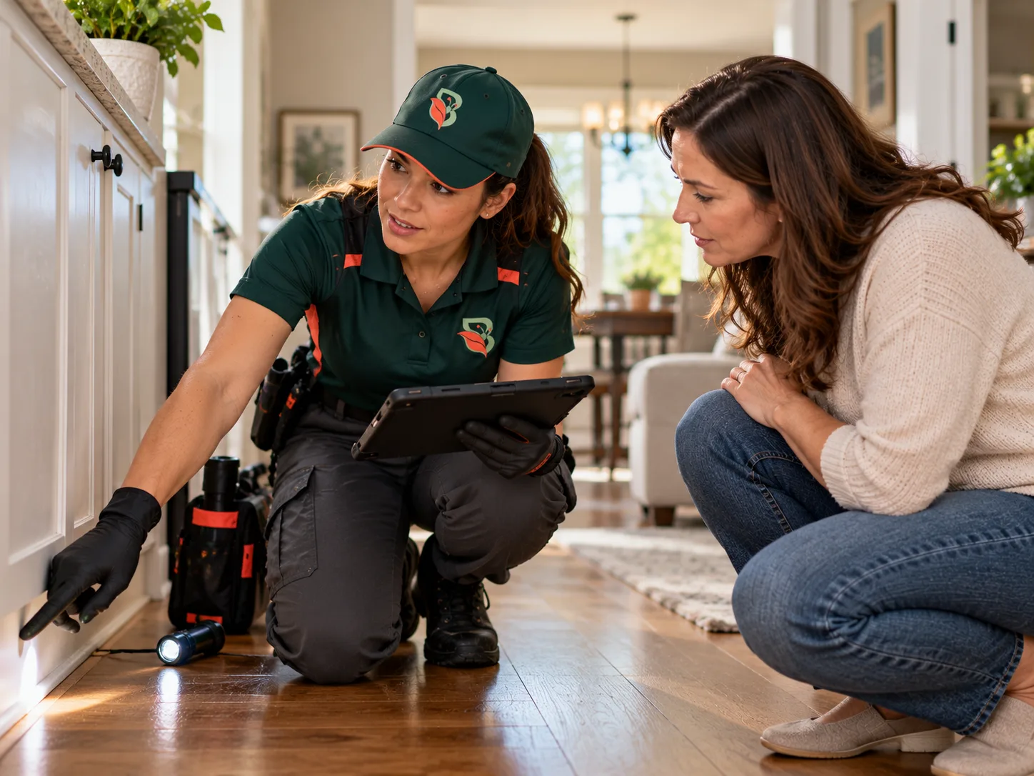 Pest Control Thousandsticks, KY FAQs